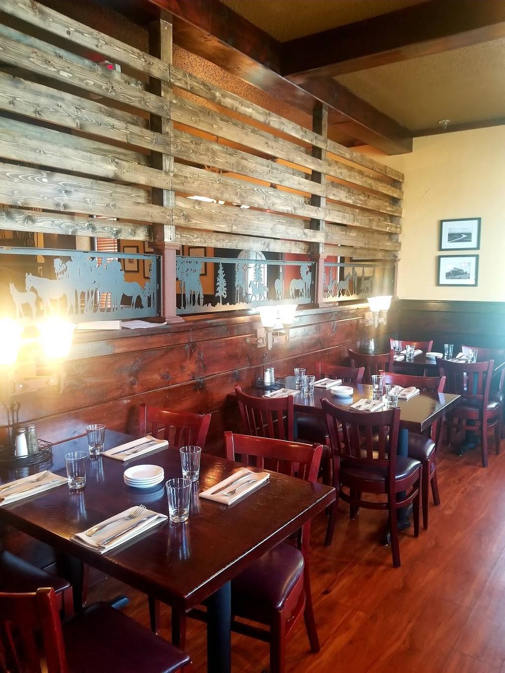 Jps Steakhouse And Grille | restaurant | 169 College Hwy, Southampton, MA 01073, USA | 4132032197 OR +1 413-203-2197