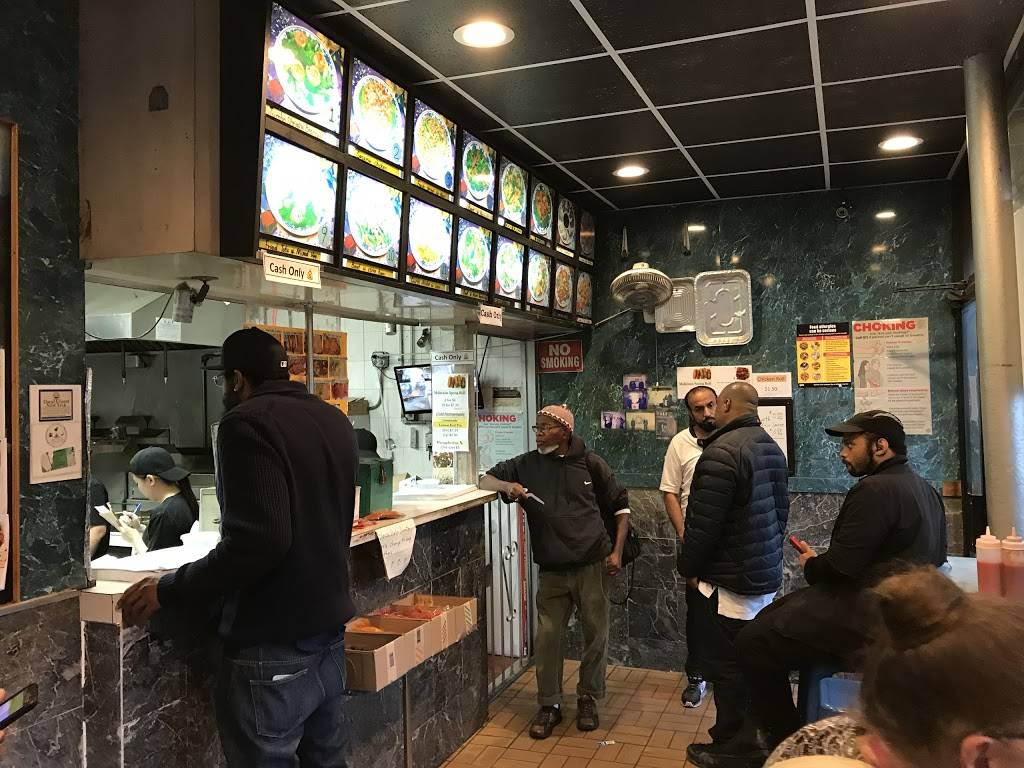No pork halal kitchen | meal takeaway | 50 4th Ave, Brooklyn, NY 11217, USA | 7188759888 OR +1 718-875-9888