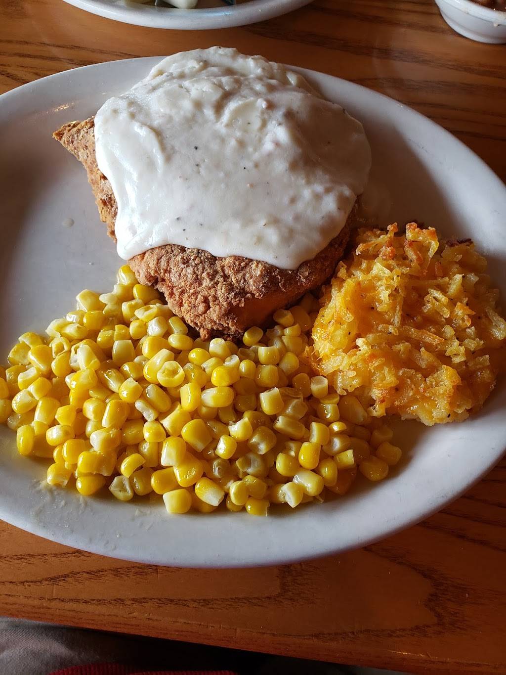 Cracker Barrel Old Country Store | restaurant | 4901 NE 122nd St S, Edmond, OK 73013, USA | 4054787119 OR +1 405-478-7119