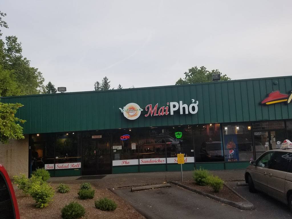 Mai Phở | restaurant | 9454 SW Allen Blvd, Beaverton, OR 97005, USA | 5032930030 OR +1 503-293-0030