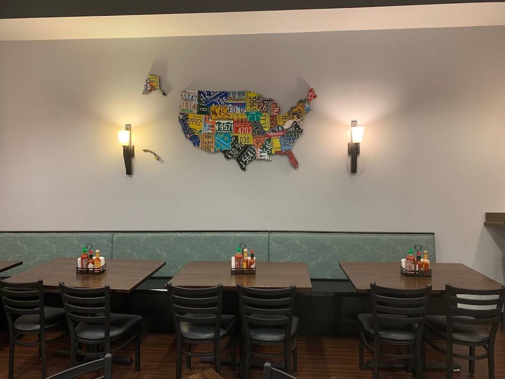 American Cafe | restaurant | 3100 West End Ave Lobby of The American Center Bldg, Nashville, TN 37203, USA | 6159615272 OR +1 615-961-5272