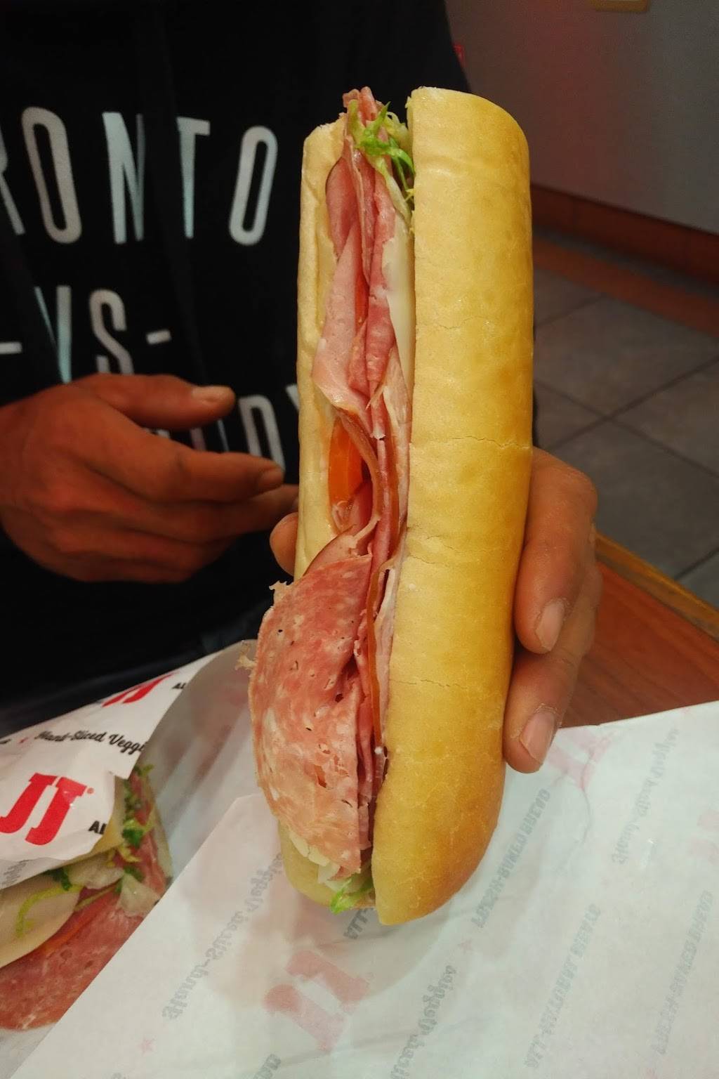 Jimmy Johns | meal delivery | 1501 E Commercial Blvd, Fort Lauderdale, FL 33334, USA | 9544913434 OR +1 954-491-3434