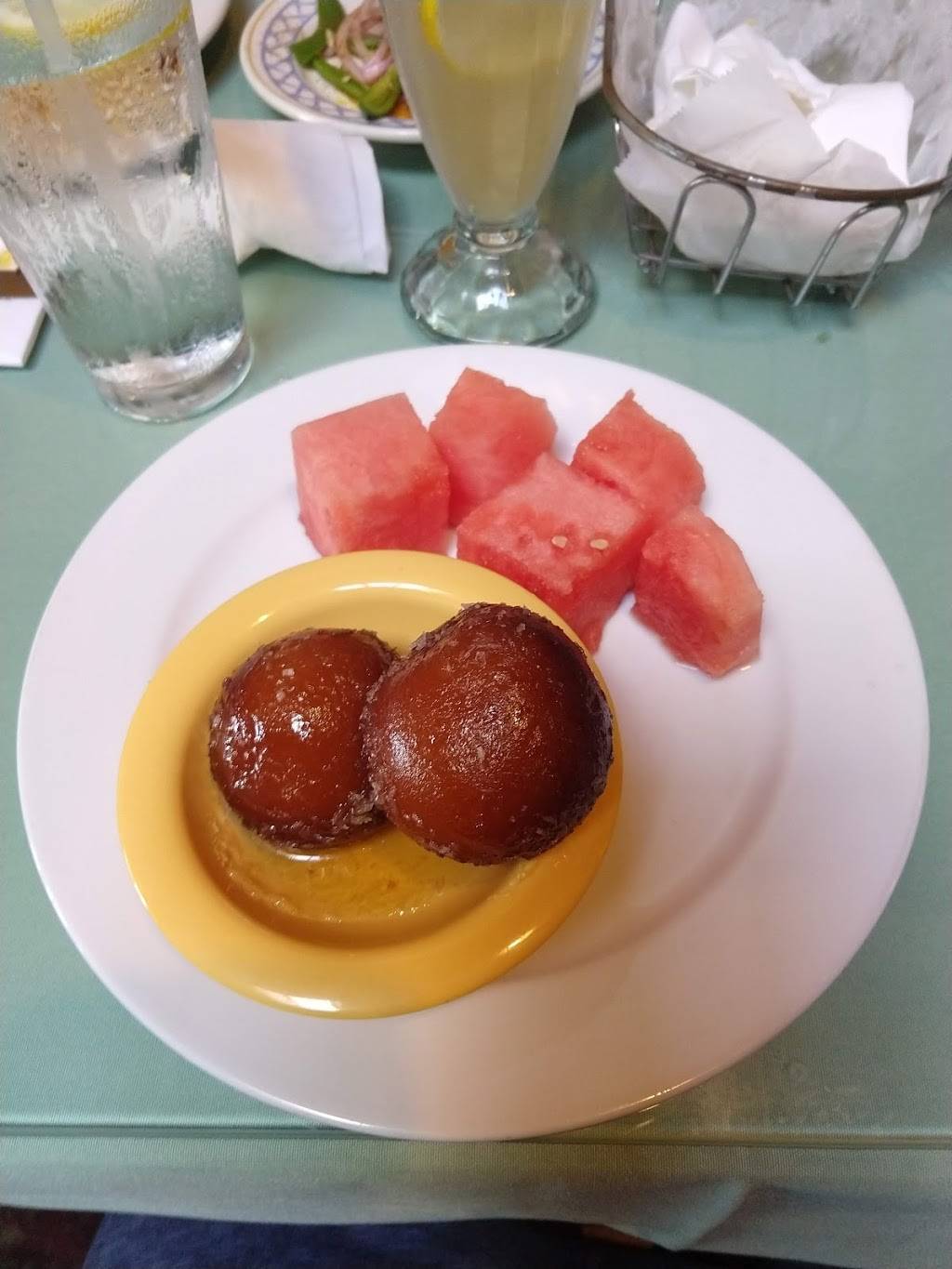 The Taj Cafe | restaurant | 574 E Main St, Ventura, CA 93001, USA | 8056521521 OR +1 805-652-1521