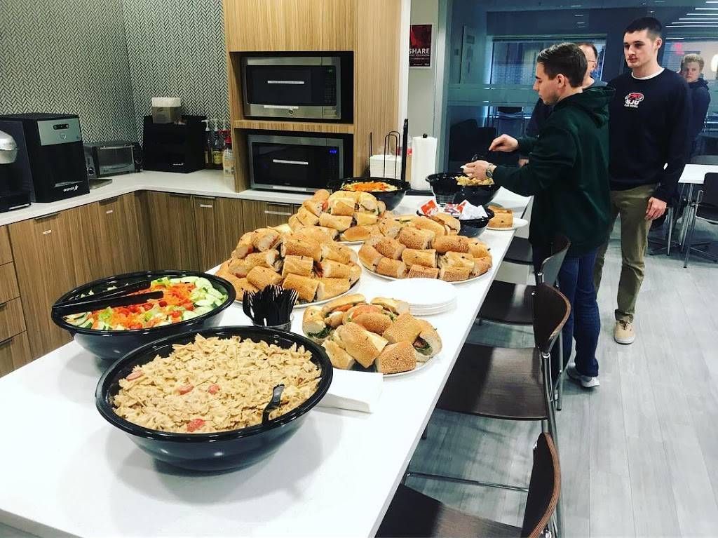 Tortorice’s Specialty Sandwiches | cafe | 233 S 20th St, Philadelphia, PA 19103, USA | 2155570400 OR +1 215-557-0400