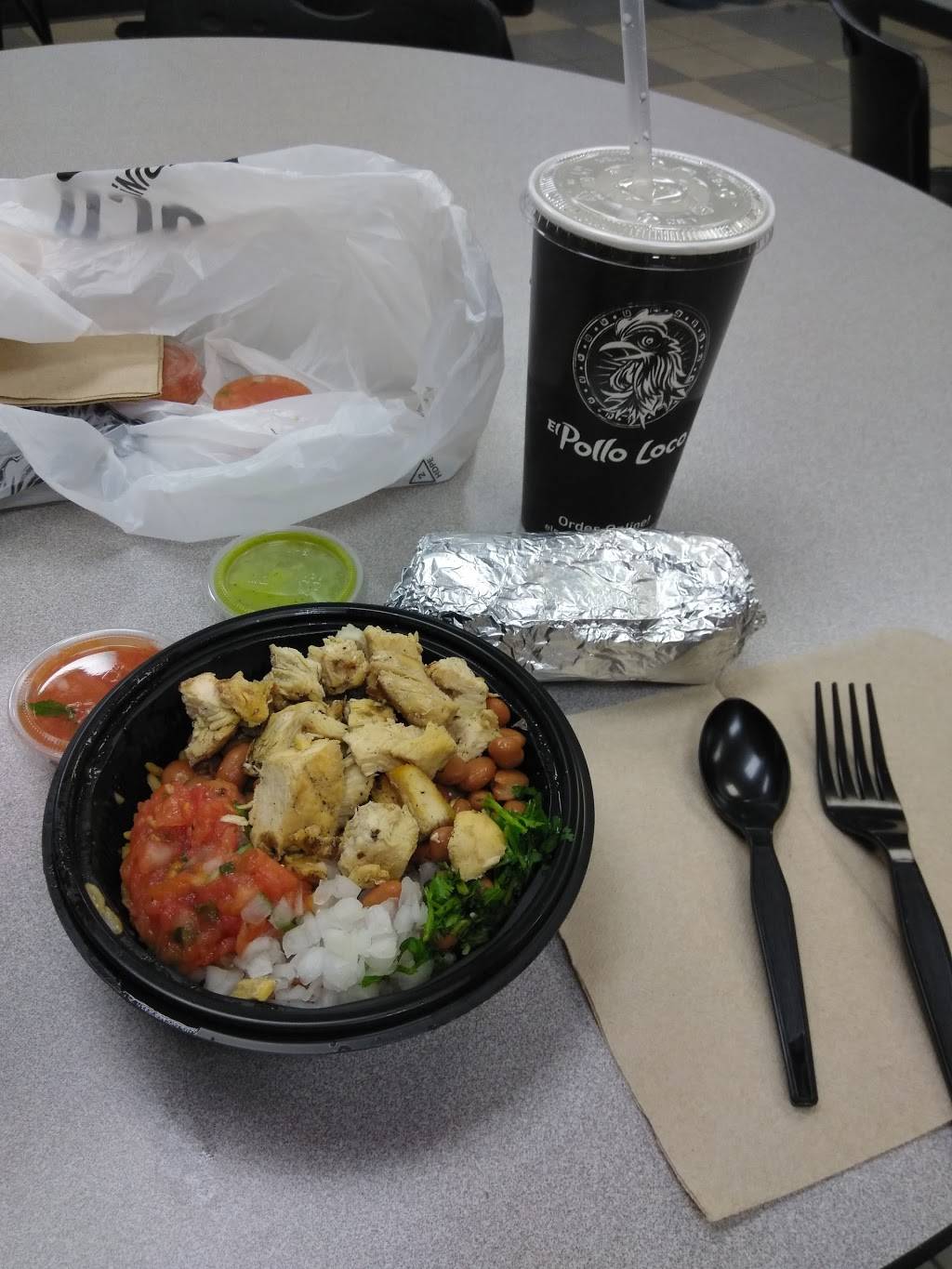 El Pollo Loco | restaurant | 6411 Sepulveda Blvd #2g, Van Nuys, CA 91411, USA | 8187858008 OR +1 818-785-8008