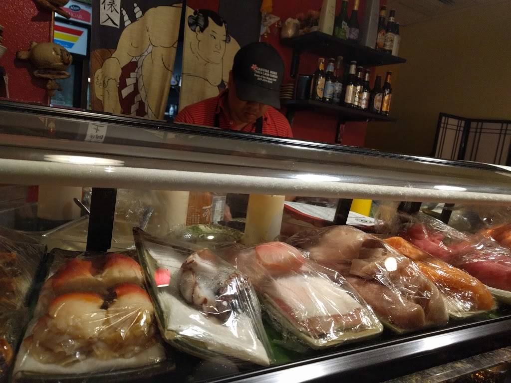 Sakura Sushi LLC | restaurant | 4200 Wyoming Blvd NE c2, Albuquerque, NM 87111, USA | 5052949696 OR +1 505-294-9696