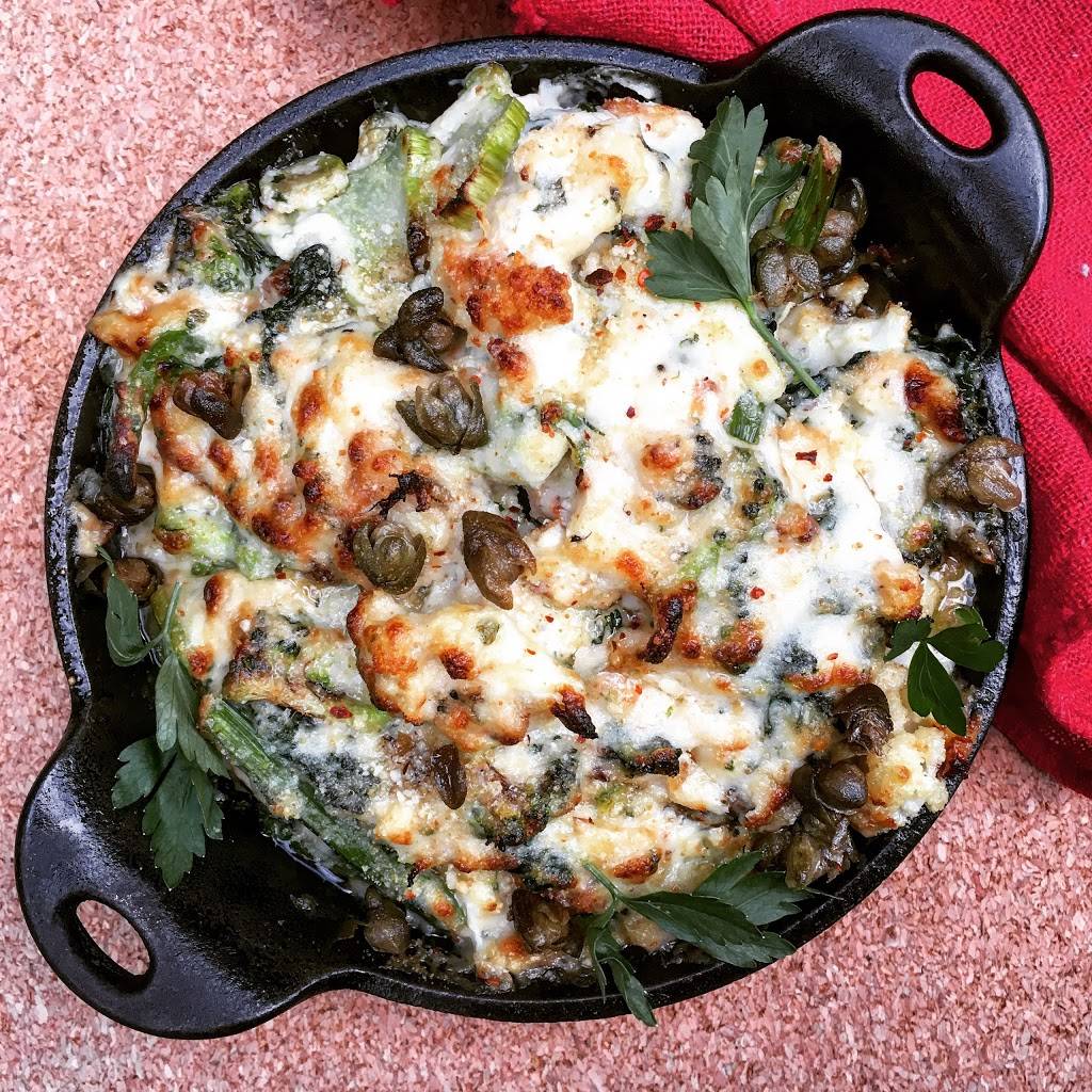 Grindhaus | restaurant | 275 Van Brunt St, Brooklyn, NY 11231, USA | 7189092881 OR +1 718-909-2881