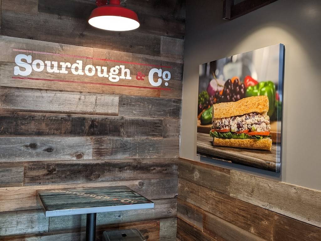 Sourdough & Co. | restaurant | 1335 Florin Rd #101, Sacramento, CA 95831, USA | 9169529690 OR +1 916-952-9690