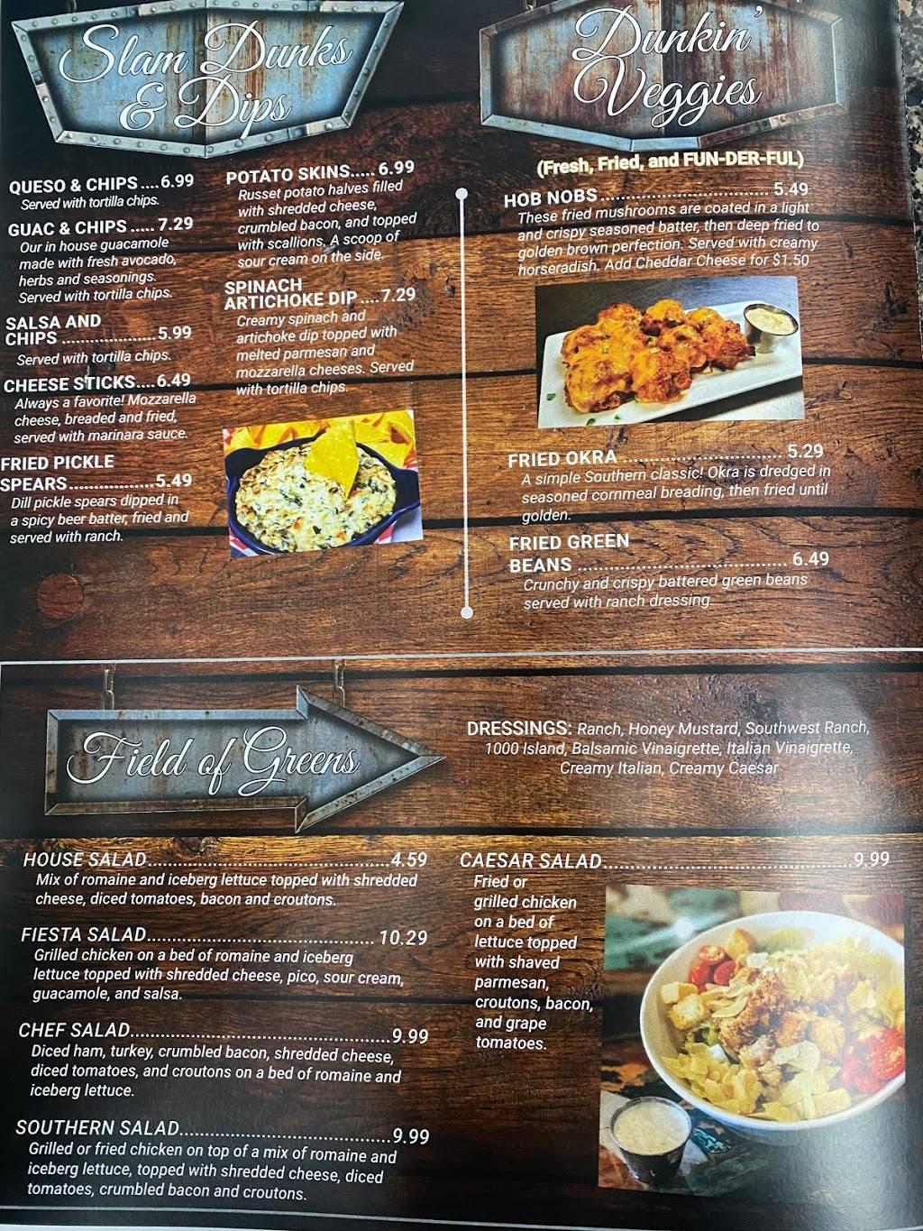 Pattersons Station 67 | restaurant | 26 Independence Way, Statesboro, GA 30458, USA | 9122599525 OR +1 912-259-9525