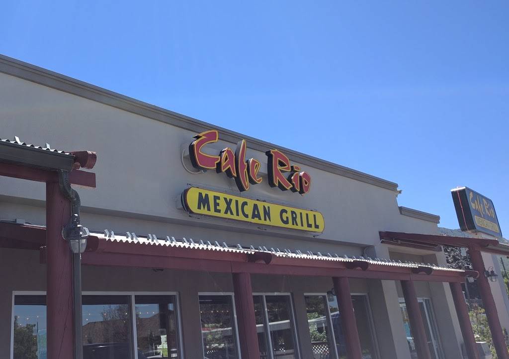 Cafe Rio Mexican Grill | meal takeaway | 3215 E 3300 S Suite A, Salt Lake City, UT 84109, USA | 8014637250 OR +1 801-463-7250