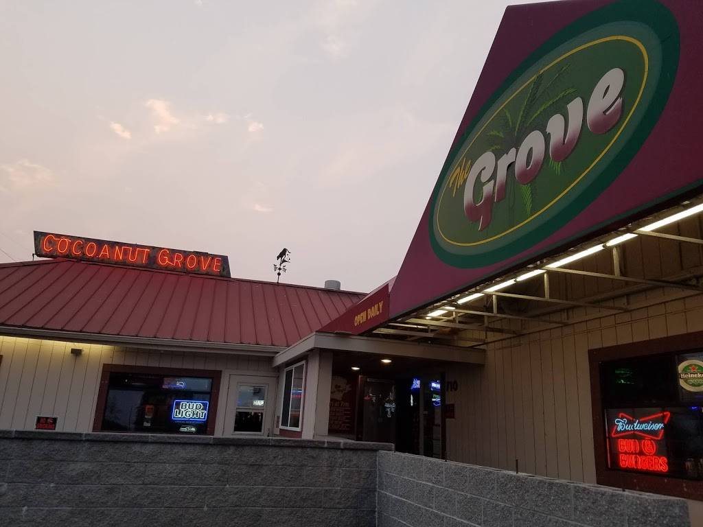 Cocoanut Grove | restaurant | 710 Marine Dr, Bellingham, WA 98225, USA | 3606716756 OR +1 360-671-6756