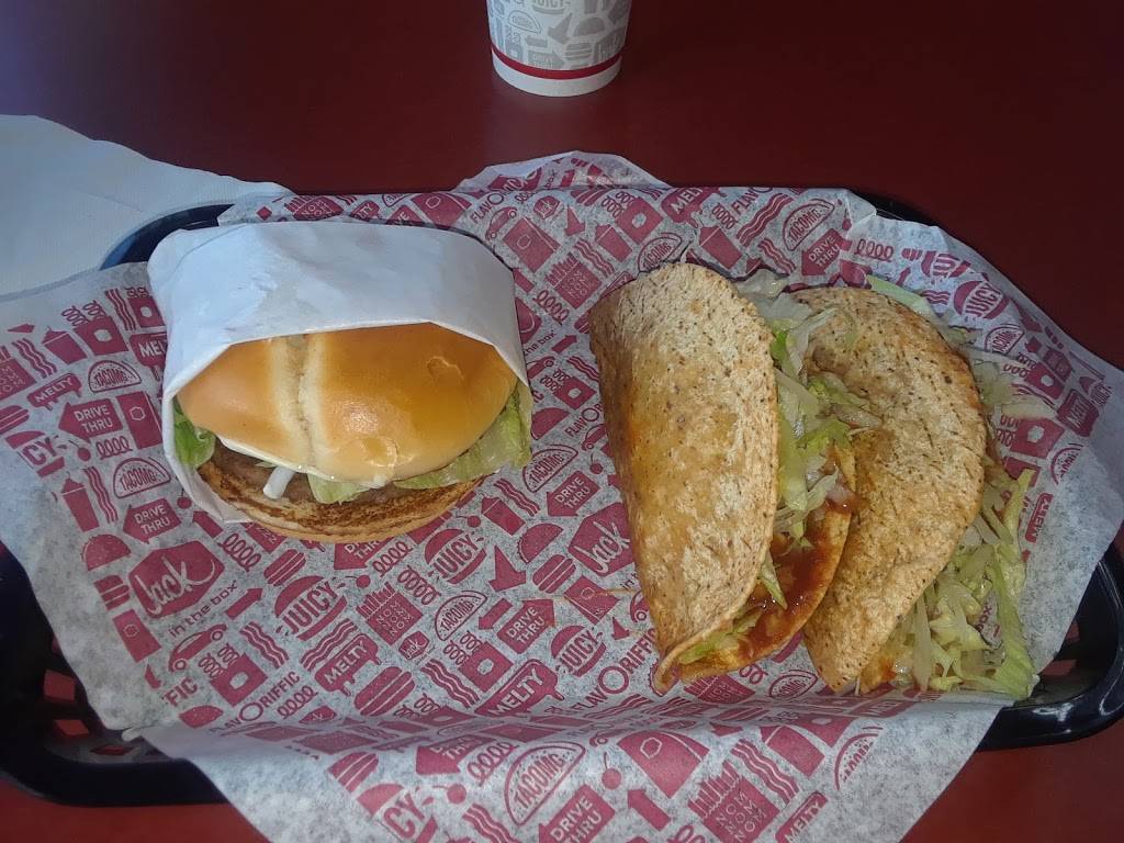 Jack in the Box | restaurant | 15750 South Fwy, Pearland, TX 77584, USA | 9795832187 OR +1 979-583-2187