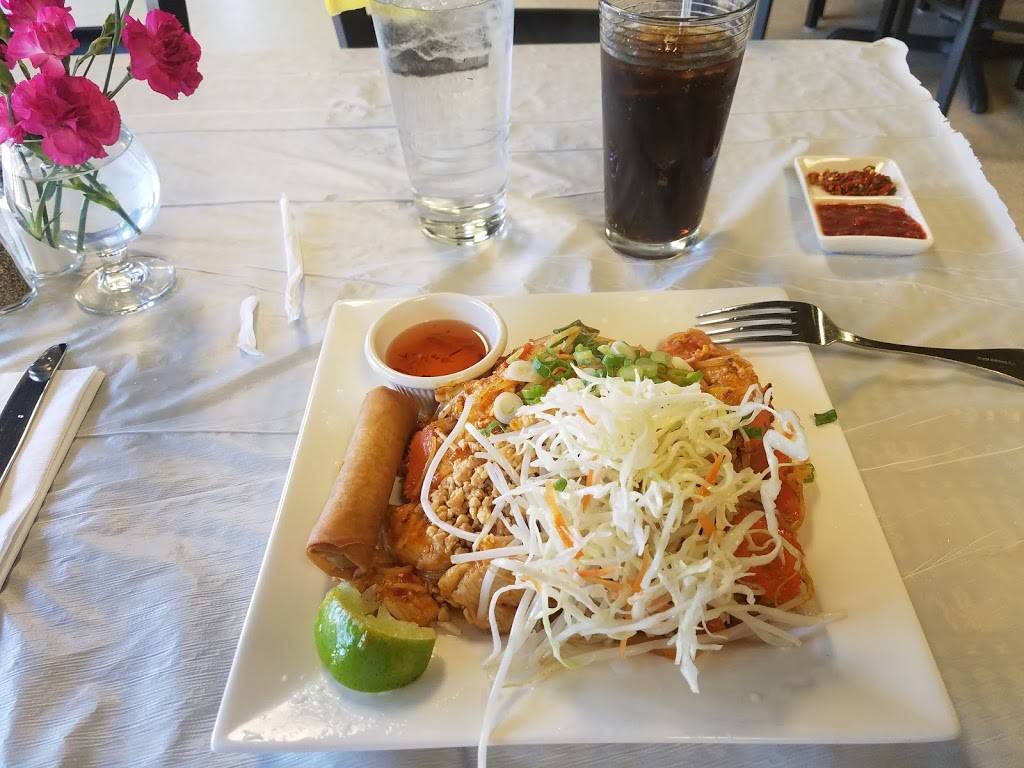 Krua Thai | restaurant | 1139 Old Fannin Rd B, Brandon, MS 39047, USA | 7695727787 OR +1 769-572-7787