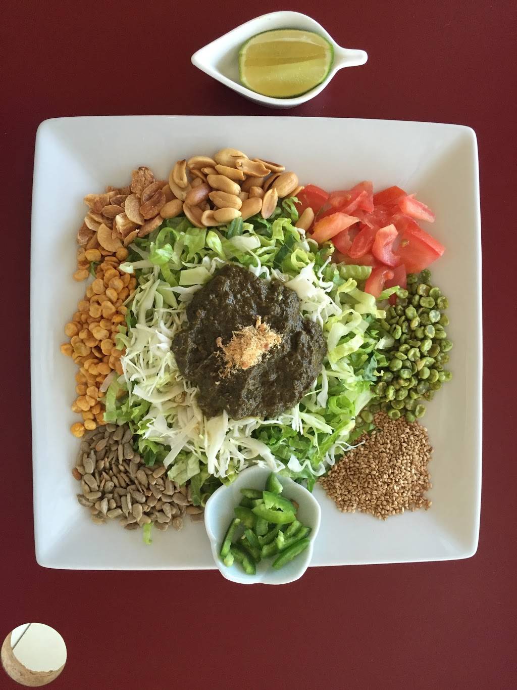 Burma Bistro | restaurant | 2135 E El Camino Real, Santa Clara, CA 95050, USA | 4083725422 OR +1 408-372-5422