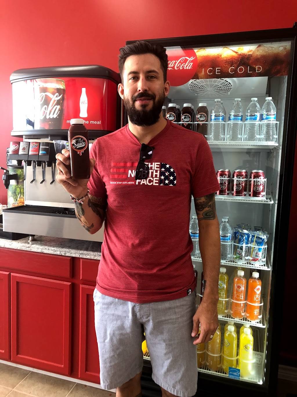 Thats My Dog | restaurant | 22635 Morton Ranch Rd, Katy, TX 77449, USA | 8302747538 OR +1 830-274-7538