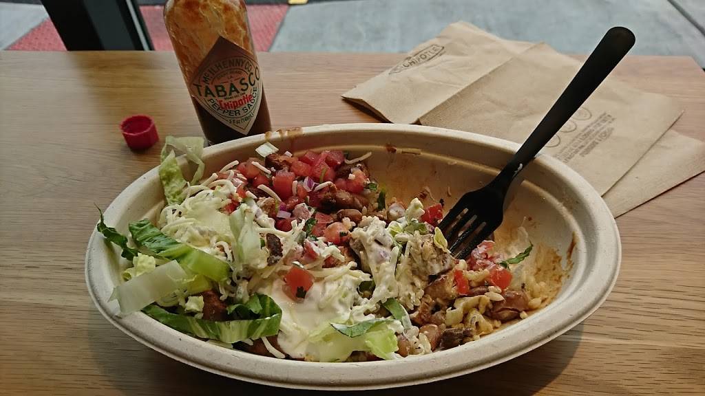 Chipotle Mexican Grill | restaurant | 2926 Mannheim Rd, Franklin Park, IL 60131, USA | 8474511214 OR +1 847-451-1214