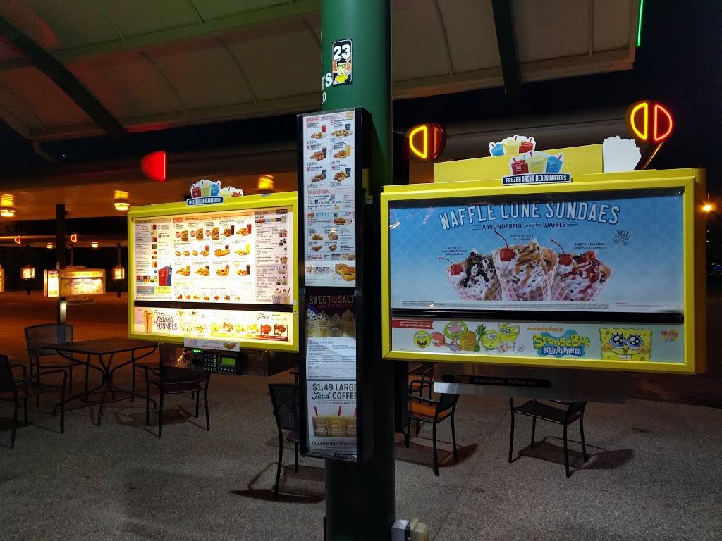 Sonic Drive-In | restaurant | 9328 Highland Rd, White Lake Charter Township, MI 48386, USA | 2484616158 OR +1 248-461-6158