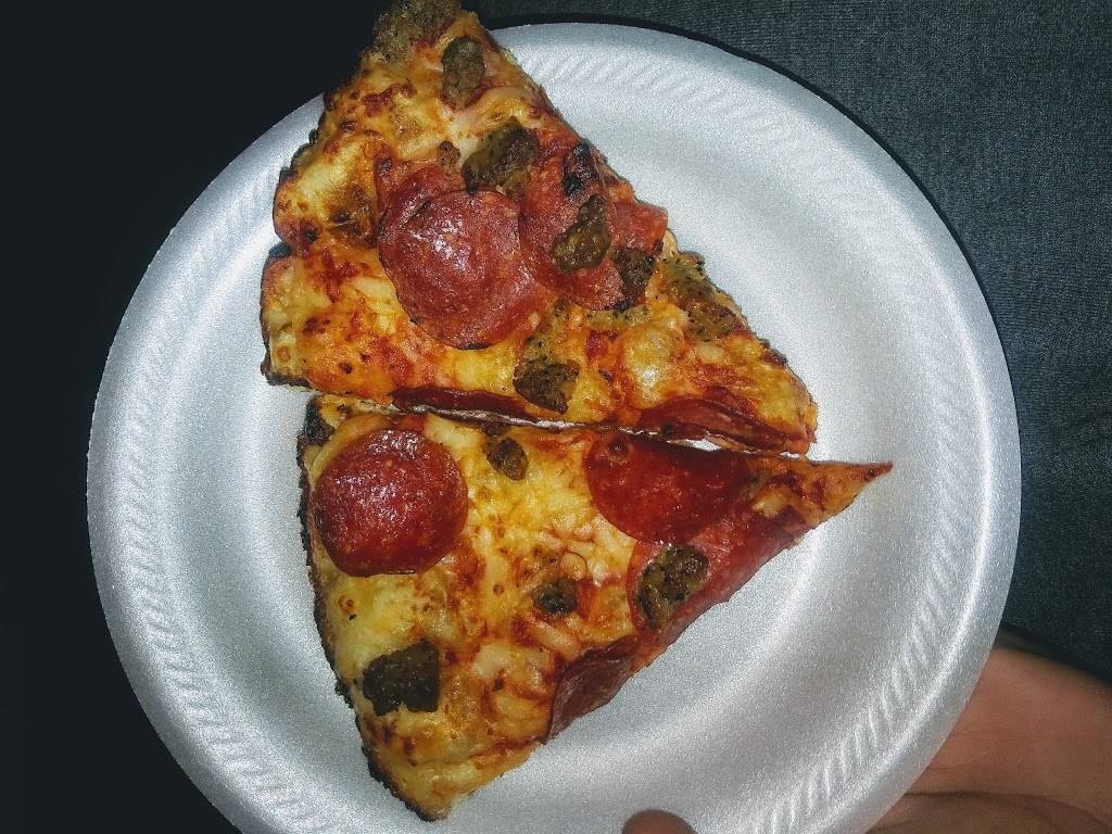 Dominos Pizza | meal delivery | 1839 Mt Zion Rd Ste V6, Morrow, GA 30260, USA | 7709603030 OR +1 770-960-3030