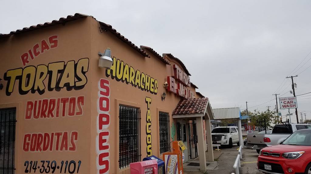 Tortas El Jacalito | restaurant | 5102 W Davis St, Dallas, TX 75211, USA | 2143391101 OR +1 214-339-1101