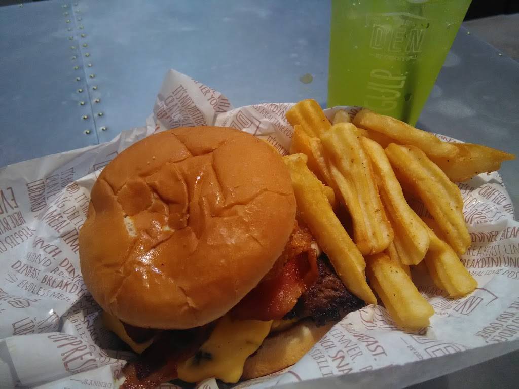 The DEN By Dennys | restaurant | 4400 Monarch Way, Norfolk, VA 23508, USA | 7574522062 OR +1 757-452-2062