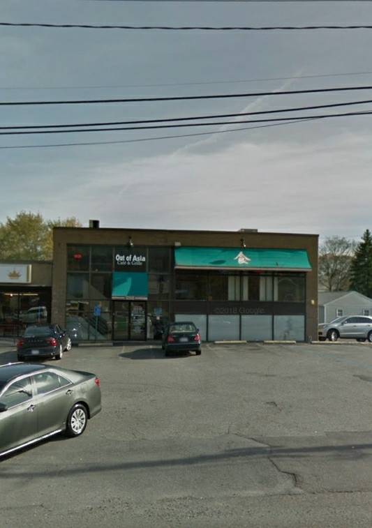 Out of Asia restaurant | restaurant | Enmore Rd, Saugus, MA 01906, USA | 7812313883 OR +1 781-231-3883