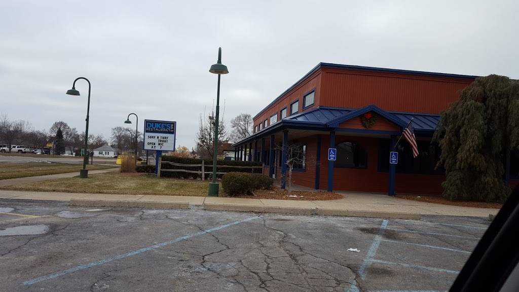Dukes of Highland | restaurant | 1200 S Milford Rd, Highland, MI 48357, USA | 2488878230 OR +1 248-887-8230