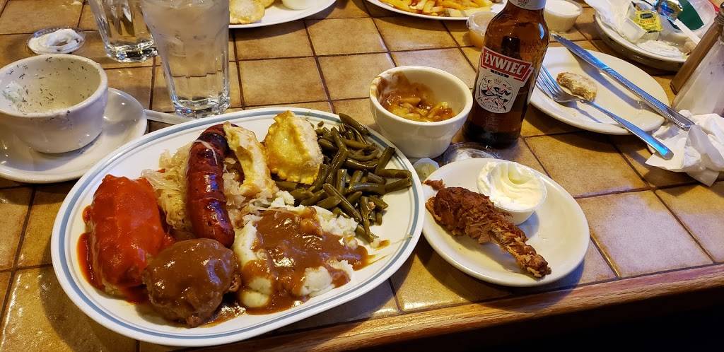 Polonus Restaurant | restaurant | 1744 Biddle Ave, Wyandotte, MI 48192, USA | 7342833530 OR +1 734-283-3530