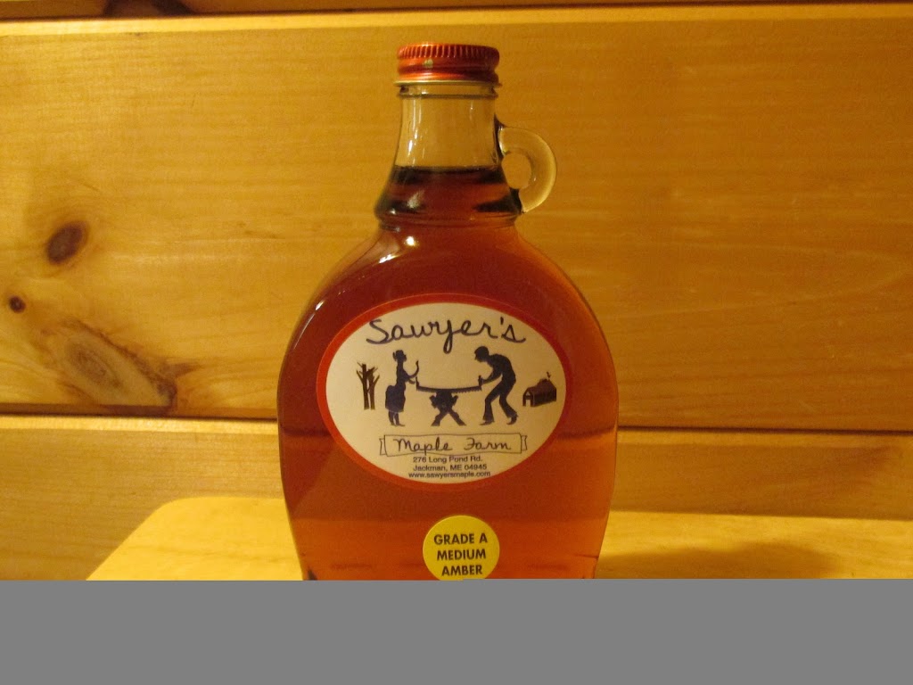 Sawyers Maple Farm | restaurant | 276 Long Pond Rd, Jackman, ME 04945, USA | 2076686026 OR +1 207-668-6026
