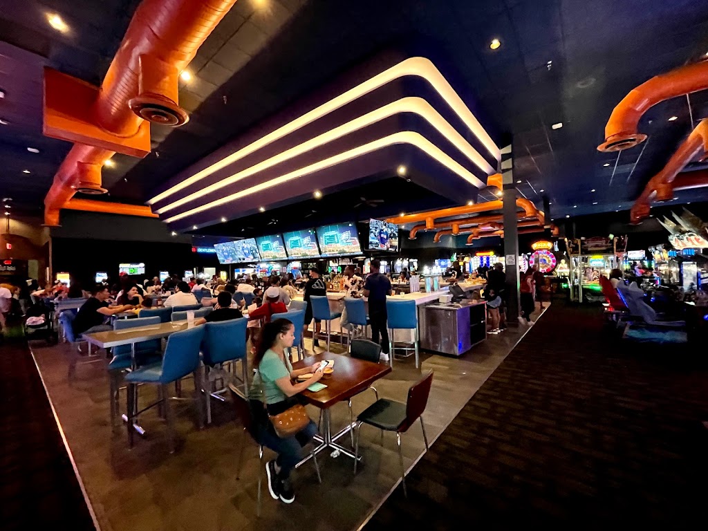Dave & Busters | restaurant | 3000 Oakwood Blvd, Hollywood, FL 33020, USA | 9549235505 OR +1 954-923-5505