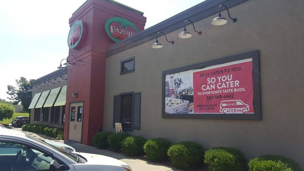 Fazolis | restaurant | 11806 Standiford Plaza Dr, Louisville, KY 40229, USA | 5029694442 OR +1 502-969-4442