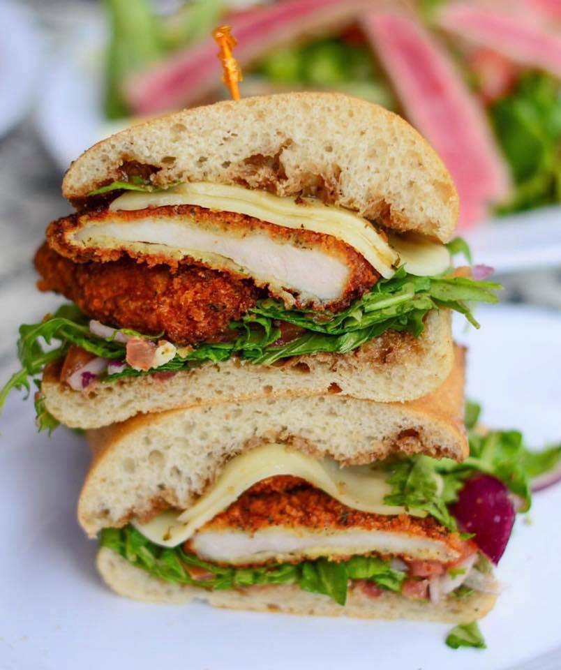 The Daily Creative Food Co. | restaurant | 959 West Ave Suite 10, Miami Beach, FL 33139, USA | 3056040709 OR +1 305-604-0709