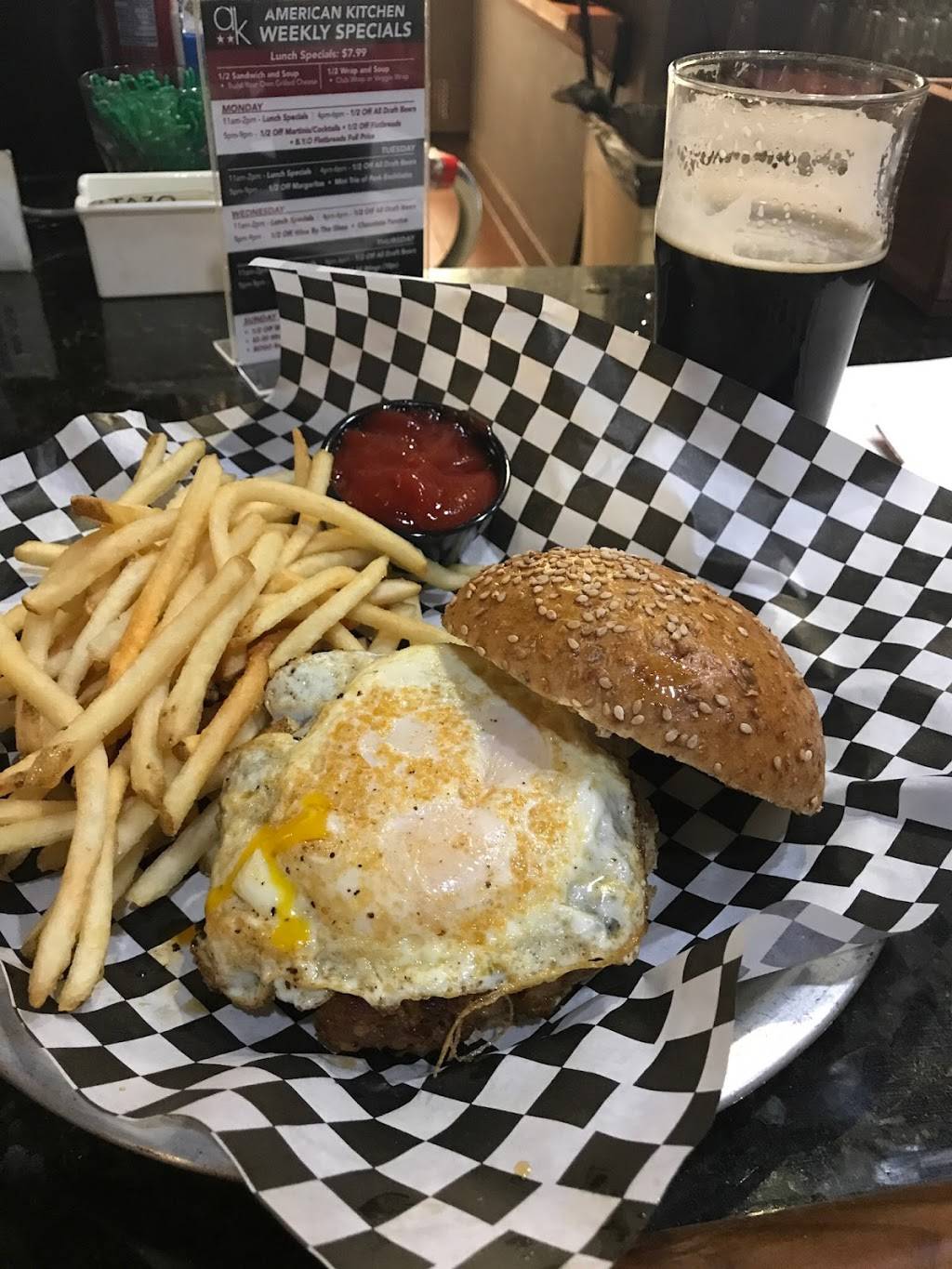 American Kitchen Restaurant | restaurant | 207 Center Ave, Bay City, MI 48708, USA | 9894021366 OR +1 989-402-1366