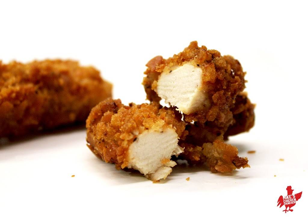 Mikes Chicken Crunchers | restaurant | 40 Chestnut St Unit 9, Lakewood, NJ 08701, USA | 4692786249 OR +1 469-278-6249