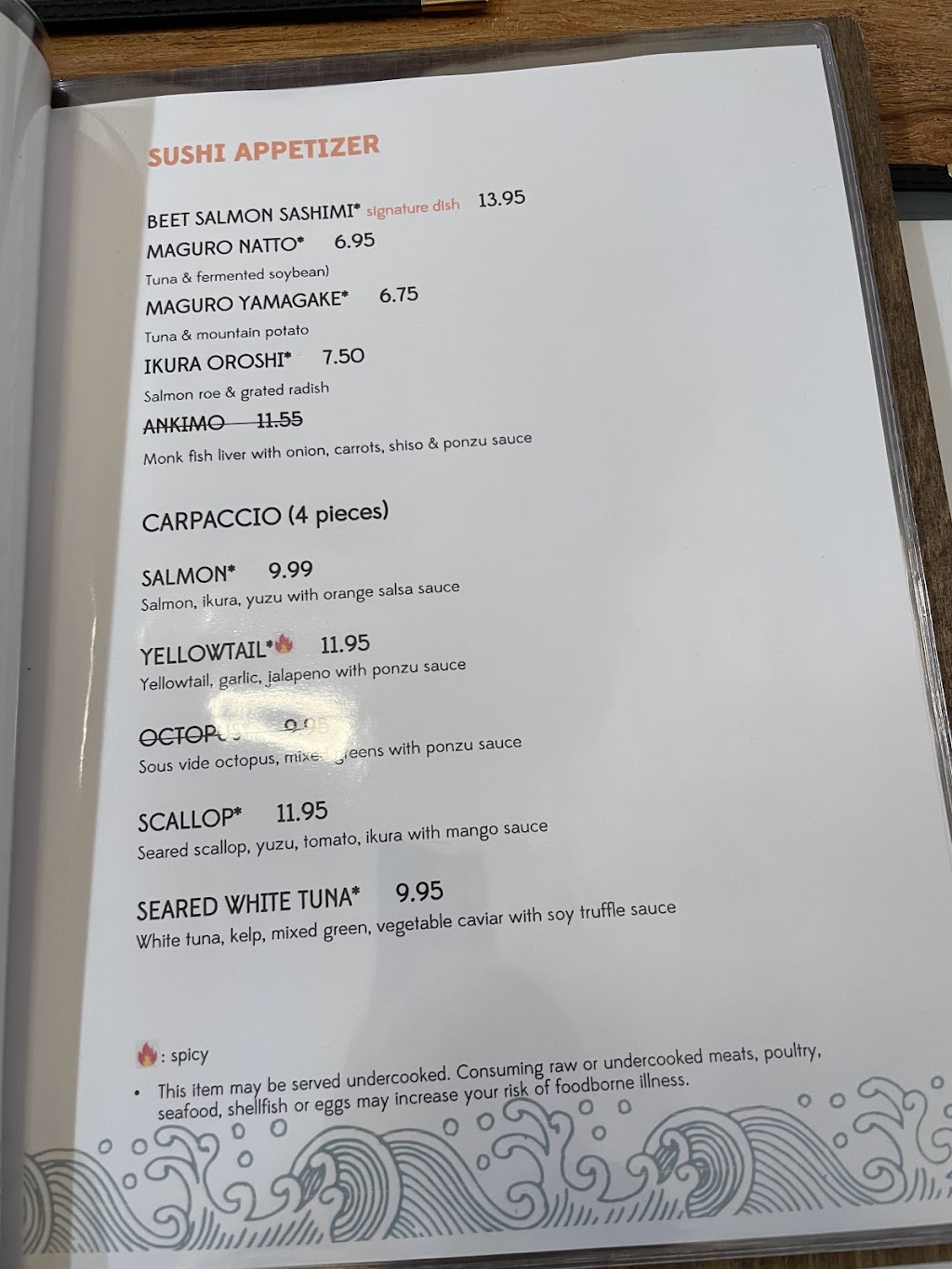 Sushi Koji | restaurant | 262 Cedar Ln, Vienna, VA 22180, USA | 5713781912 OR +1 571-378-1912