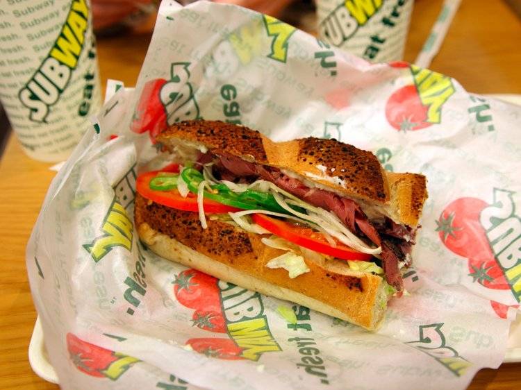 Subway | restaurant | 10121 W Commercial Blvd, Tamarac, FL 33321, USA | 9547243332 OR +1 954-724-3332