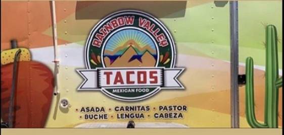 Rainbow Valley Tacos | restaurant | 13451 S Zuni Rd, Buckeye, AZ 85326, USA | 6234181045 OR +1 623-418-1045