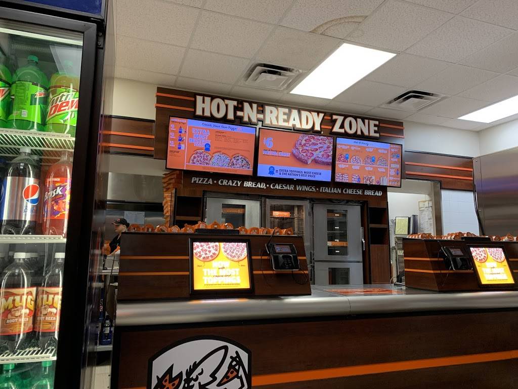 Little Caesars Pizza | meal takeaway | 485 N Whitehall Rd, North Muskegon, MI 49445, USA | 2317442466 OR +1 231-744-2466