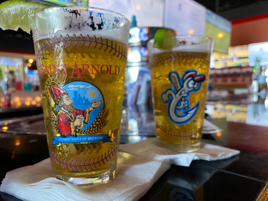 HardKnocks Sports Grill | restaurant | 15401 S Padre Island Dr, Corpus Christi, TX 78418, USA | 3615894397 OR +1 361-589-4397