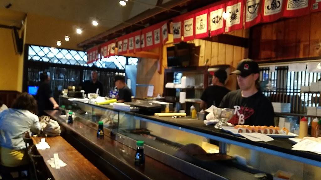 RB Sushi | restaurant | 16405 Bernardo Center Dr, San Diego, CA 92128, USA | 8586139000 OR +1 858-613-9000