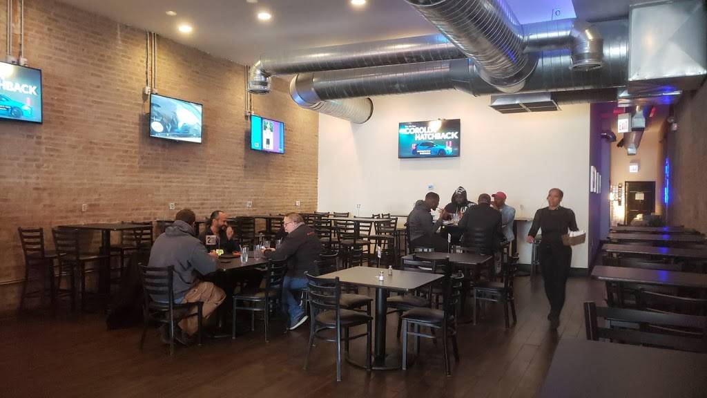 Jerk Villa Bar & Grill | restaurant | 2216 S Michigan Ave, Chicago, IL 60616, USA | 3122250932 OR +1 312-225-0932