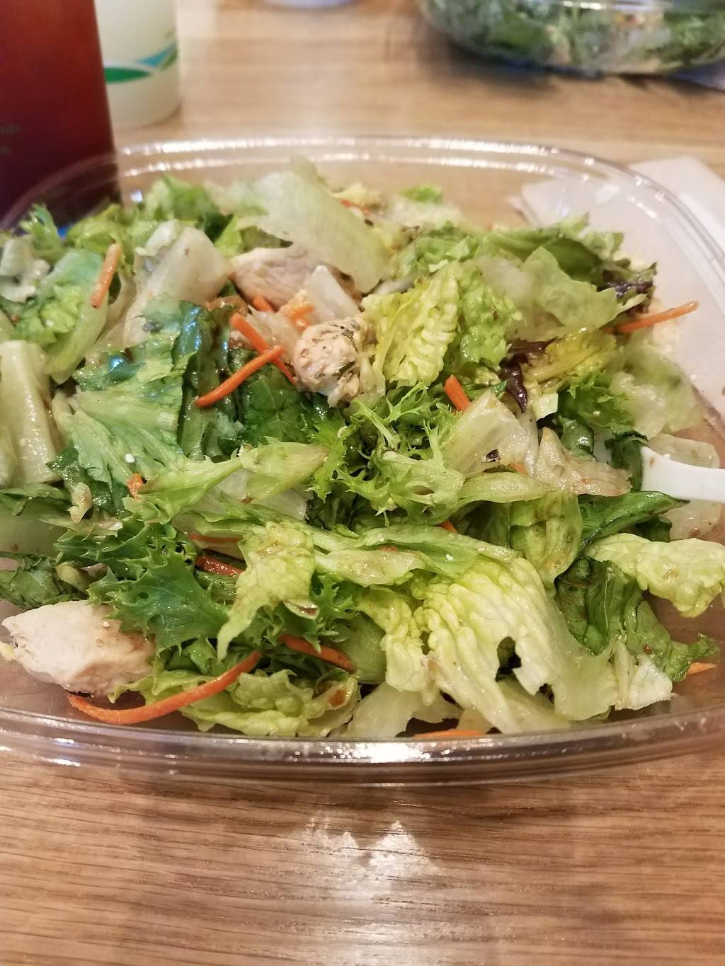 The Good Leaf Salad Market | restaurant | 2925 W Cary St, Richmond, VA 23221, USA | 8043554500 OR +1 804-355-4500