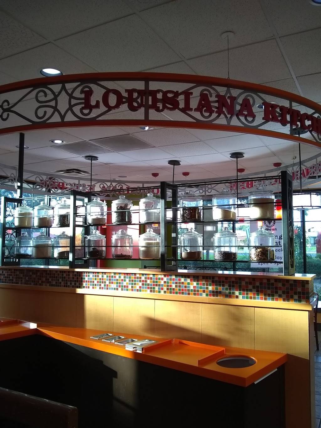 Popeyes Louisiana Kitchen | restaurant | 8427 Dorchester Rd, North Charleston, SC 29420, USA | 8435526290 OR +1 843-552-6290