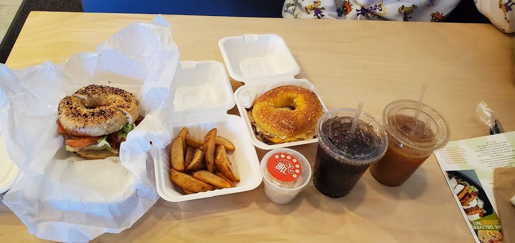 THB Bagelry + Deli of Columbia | bakery | 6250-C3, Columbia Crossing Cir, Columbia, MD 21045, USA | 4107811687 OR +1 410-781-1687