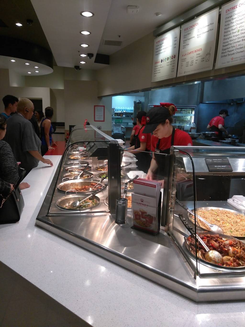 Panda Express | meal takeaway | 2441 Naglee Rd, Tracy, CA 95304, USA | 2098396638 OR +1 209-839-6638