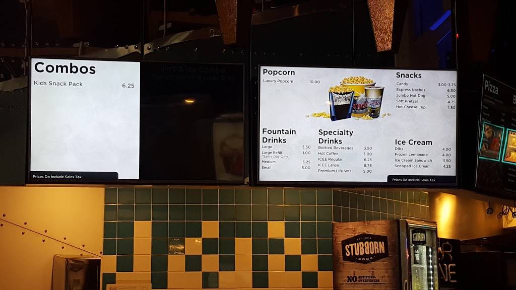 Brenden Cinema Cafe | restaurant | 1985 Willow Pass Rd, Concord, CA 94520, USA | 9256770484 OR +1 925-677-0484