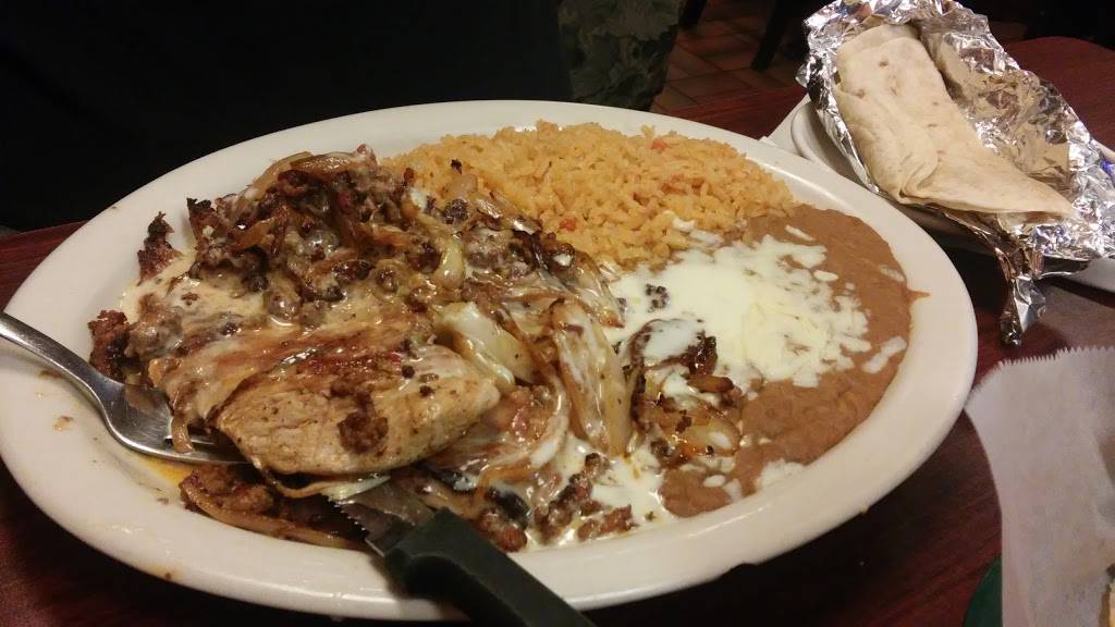 Mi Ranchitos | restaurant | 322 W Liberty St, Hubbard, OH 44425, USA | 3305343803 OR +1 330-534-3803