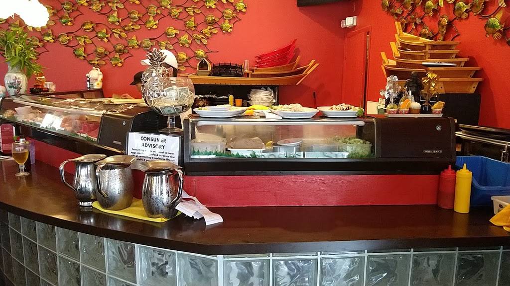 Kata Japanese & Thai Restaurant | restaurant | 1306 20th St, Vero Beach, FL 32960, USA | 7725648883 OR +1 772-564-8883