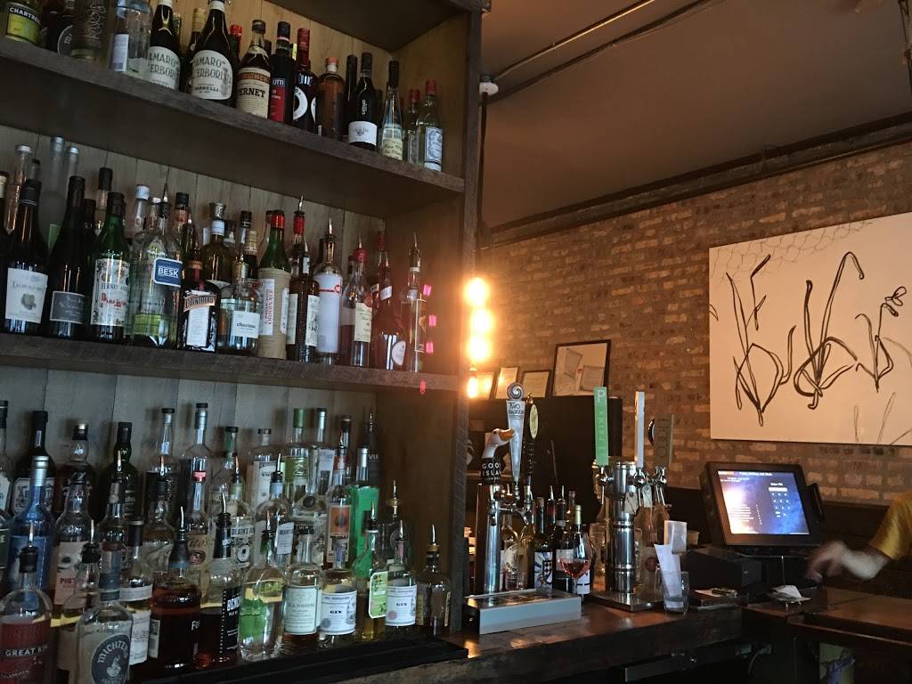 Table, Donkey and Stick | restaurant | 2728 W Armitage Ave, Chicago, IL 60647, USA | 7734868525 OR +1 773-486-8525