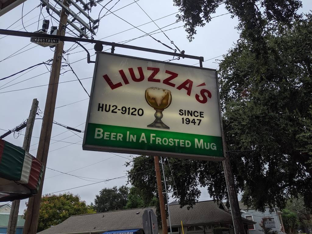 Liuzzas Restaurant & Bar | restaurant | 3636 Bienville St, New Orleans, LA 70119, USA | 5044829120 OR +1 504-482-9120
