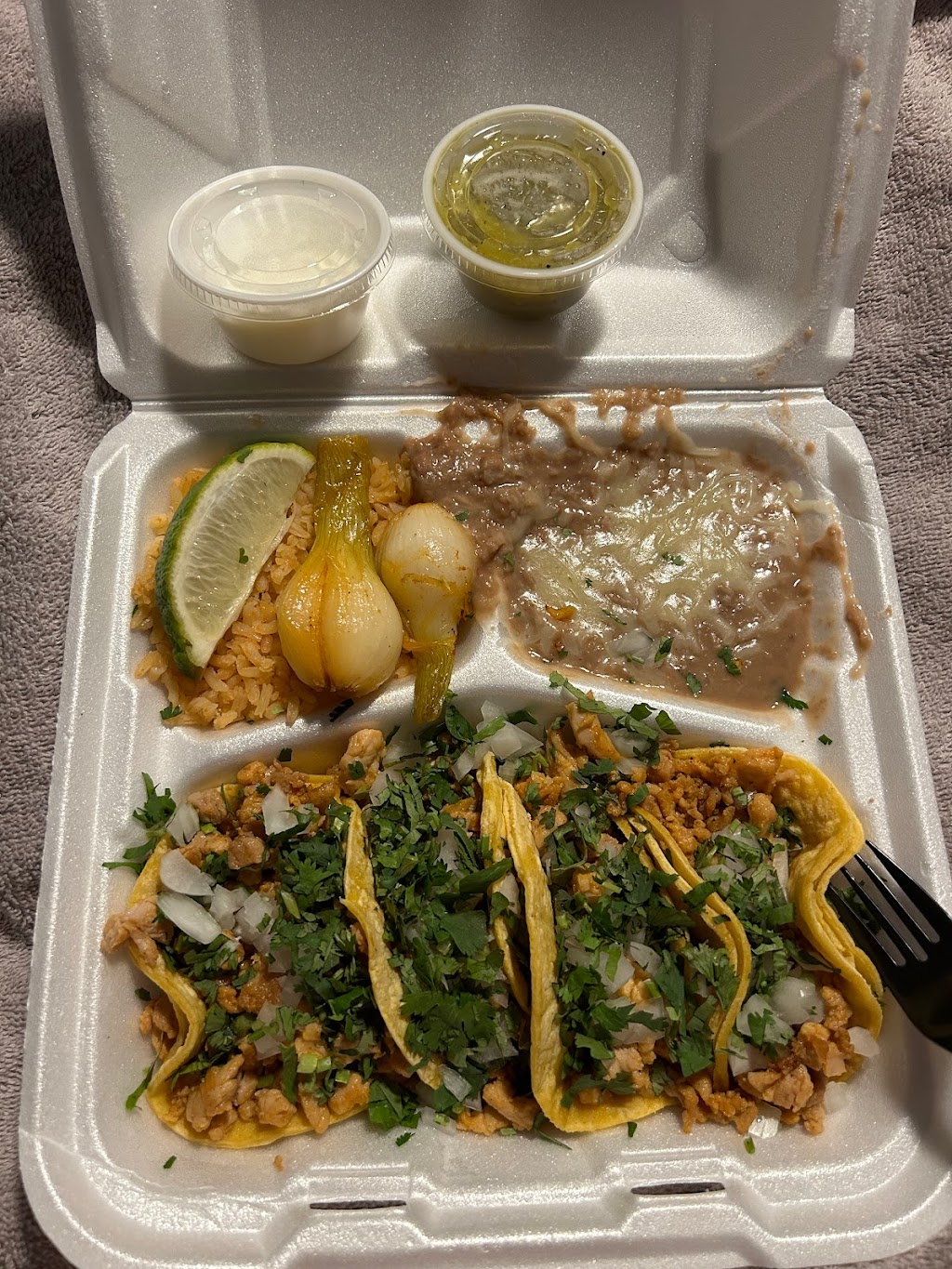 Tacos Atilano - Maumelle | restaurant | 102 Savannah Dr, Maumelle, AR 72113, USA | 5018175165 OR +1 501-817-5165